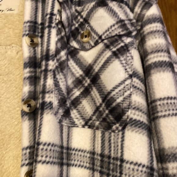 Sherpa lined jacket - Picture 4 of 4